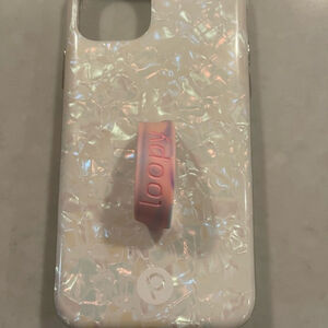 Loopy White Opal 11 pro